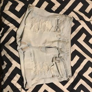 American Eagle Midi Shorts